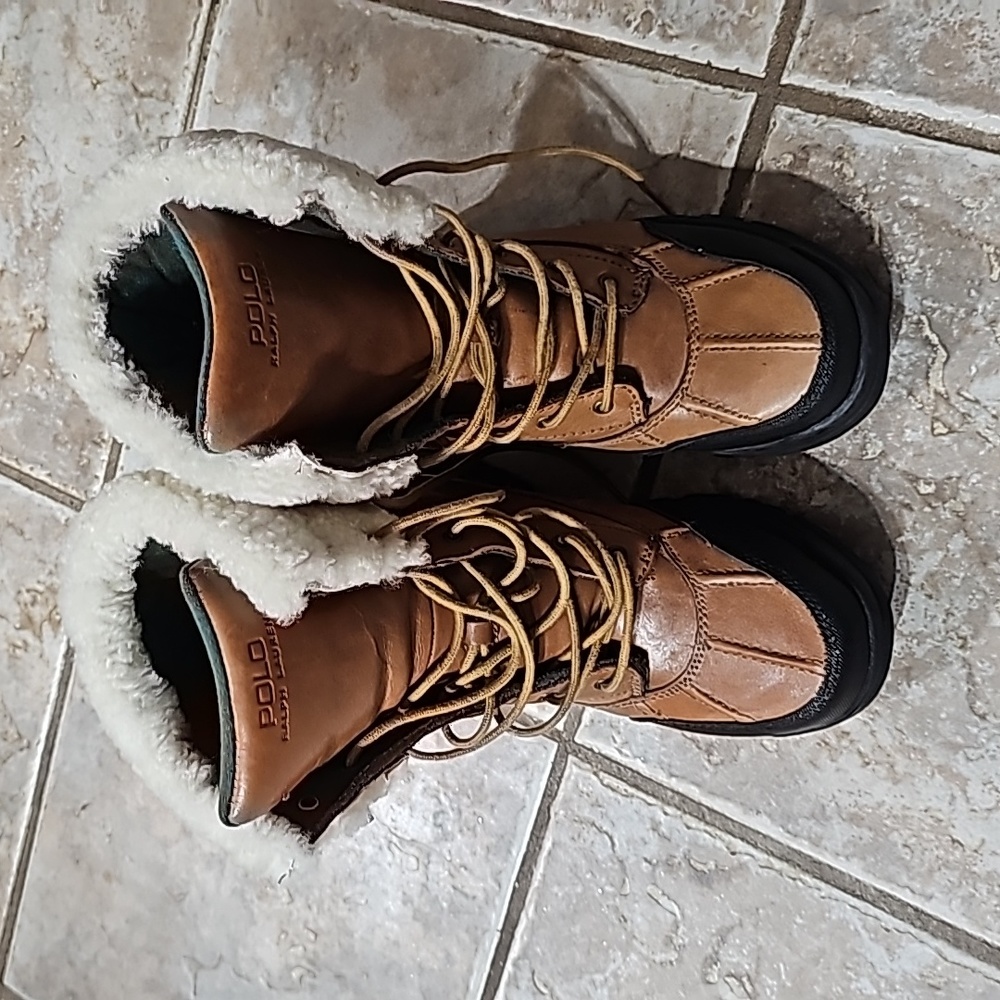 Women's Polo Ralph Lauren Boots
